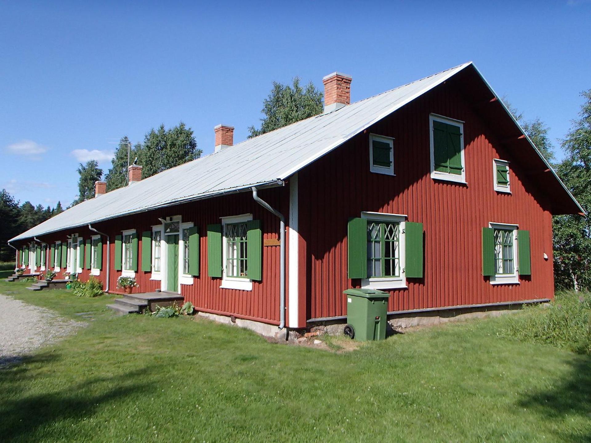 Statarlaengan Hoernefors Hornefors Exterior photo